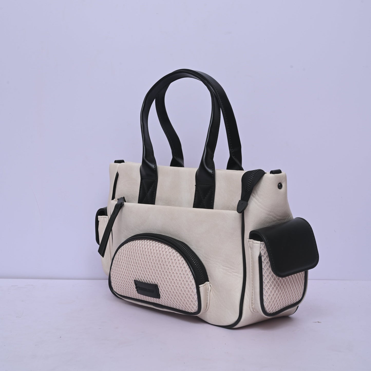 Multipurpose Diaper Sling Bag for Parents with Spacious Compartments for Baby Essentials