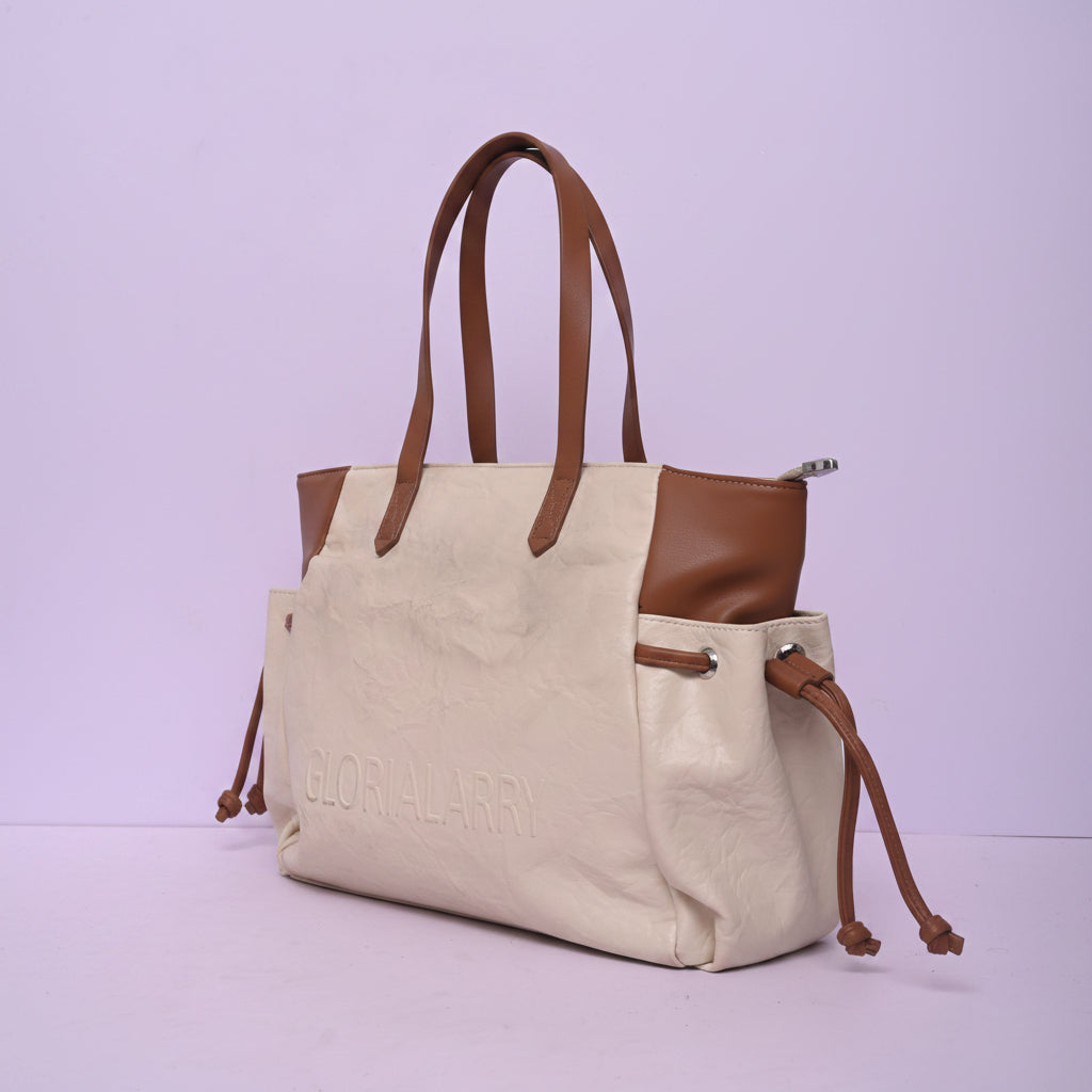 Urban Luxe 2-Piece Tote Bag Set for Women