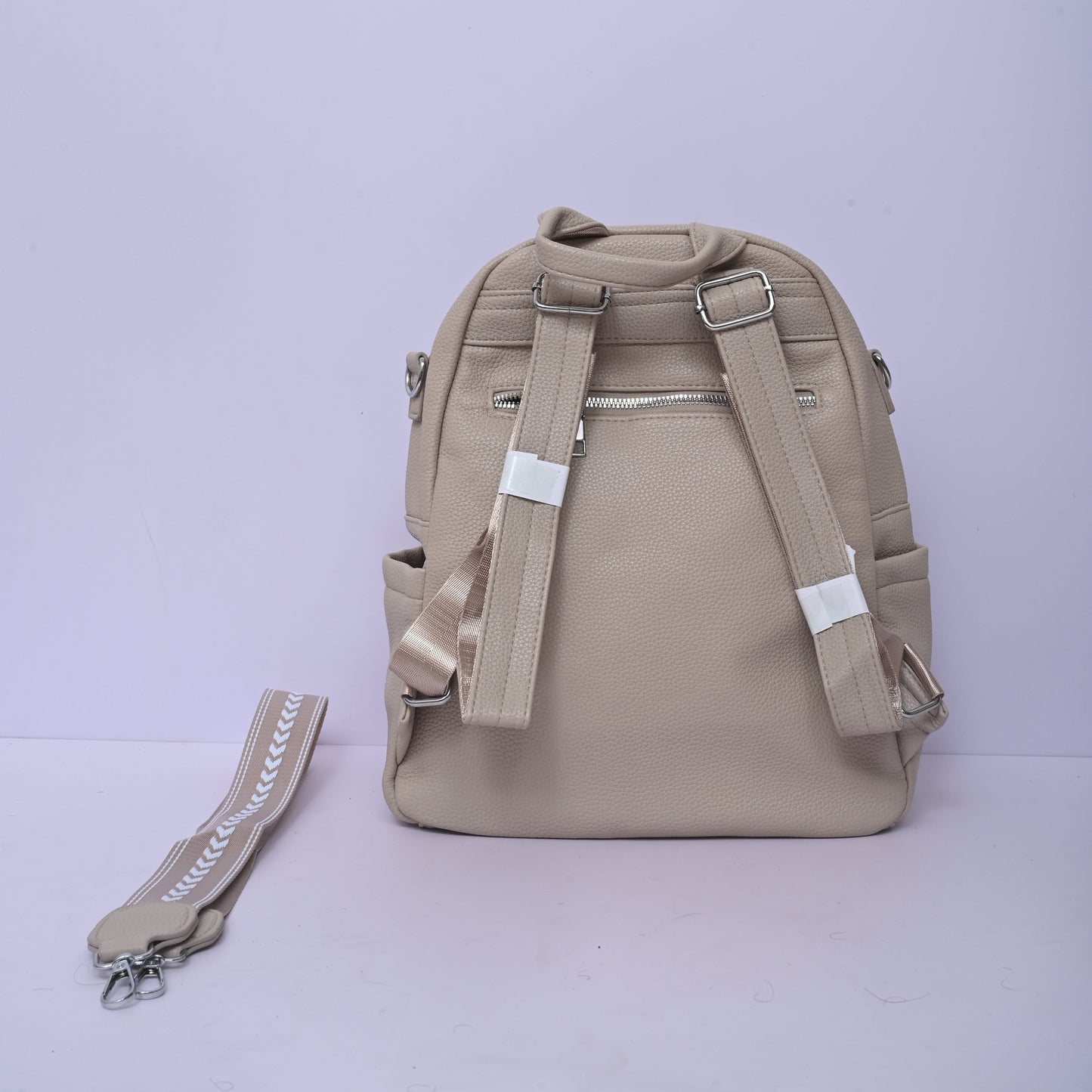 Everyday Backpack with Adjustable Straps for Men and Women with Spacious Storage Compartments