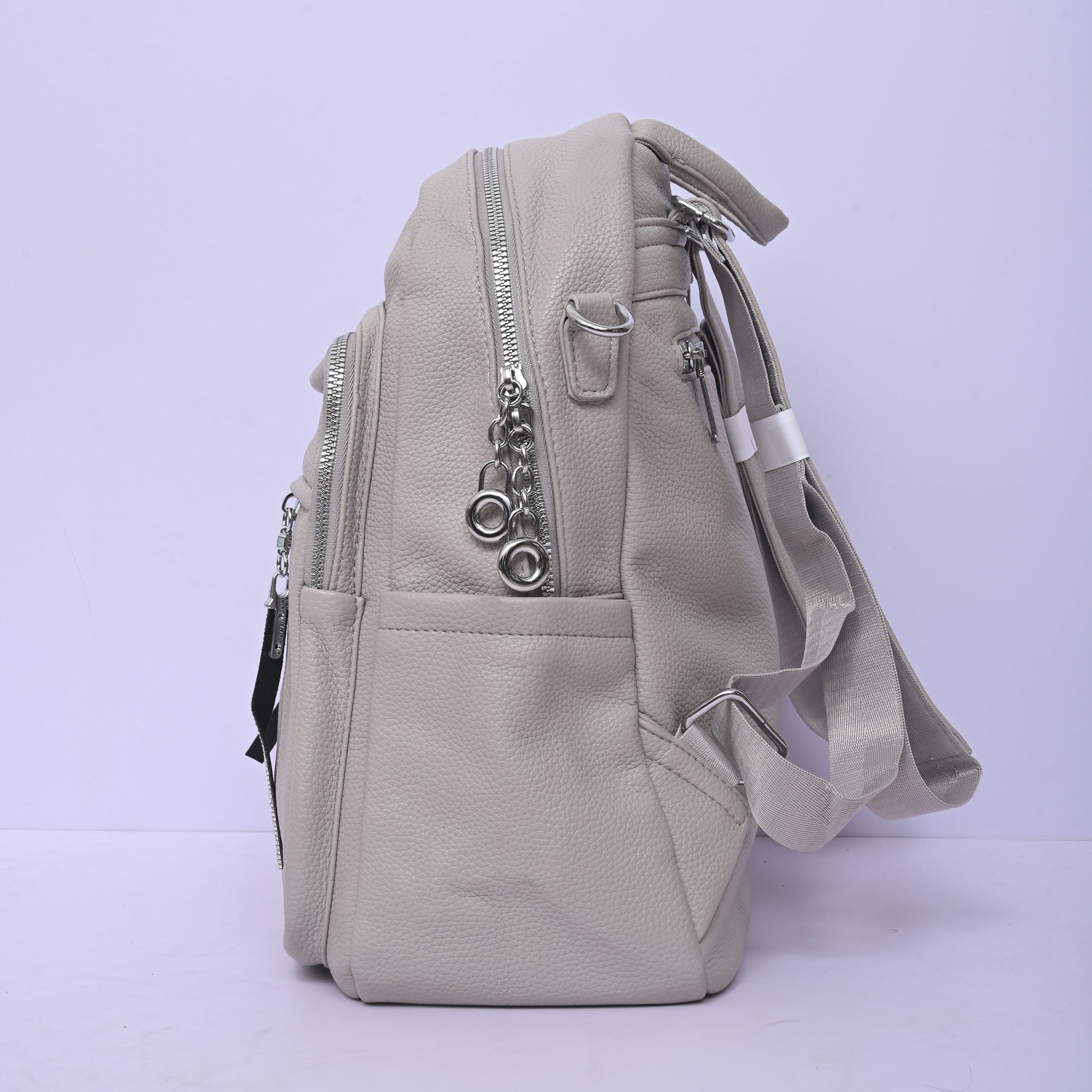 Everyday Backpack with Adjustable Straps for Men and Women with Spacious Storage Compartments