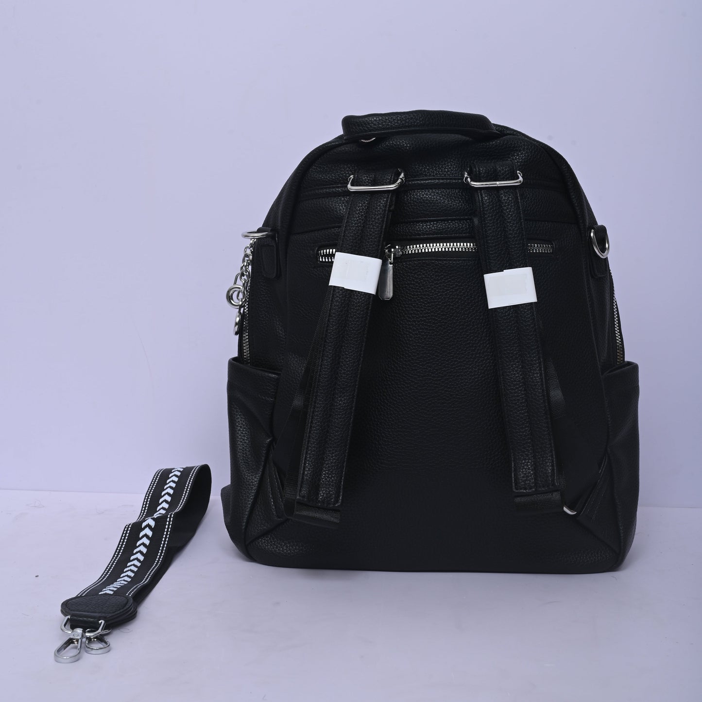 Everyday Backpack with Adjustable Straps for Men and Women with Spacious Storage Compartments