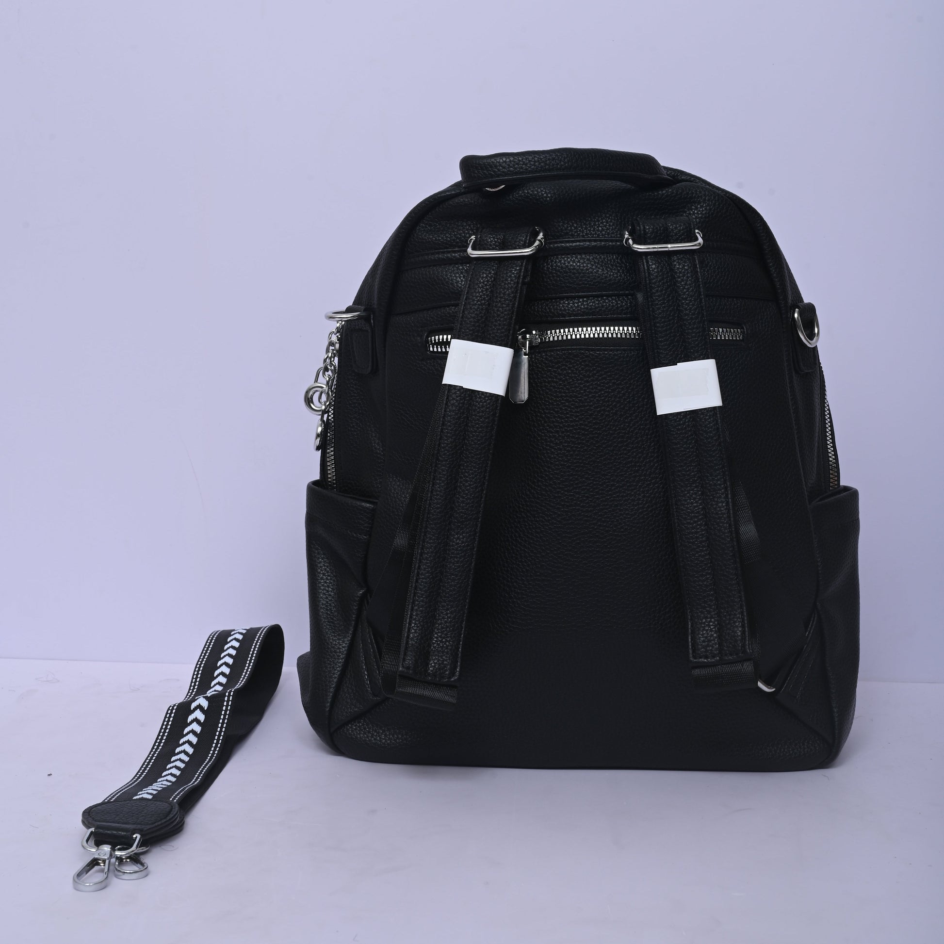 Everyday Backpack with Adjustable Straps for Men and Women with Spacious Storage Compartments