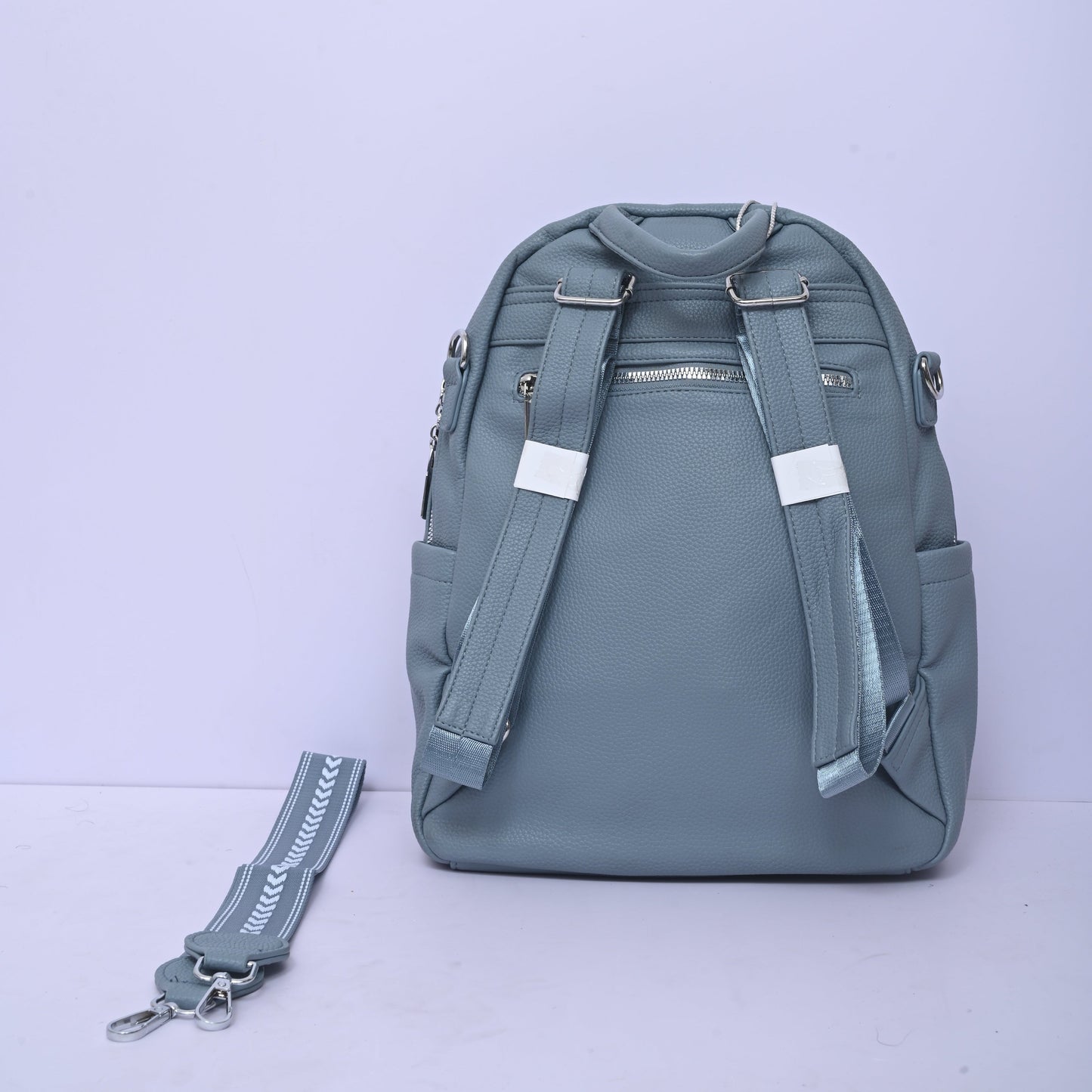Everyday Backpack with Adjustable Straps for Men and Women with Spacious Storage Compartments