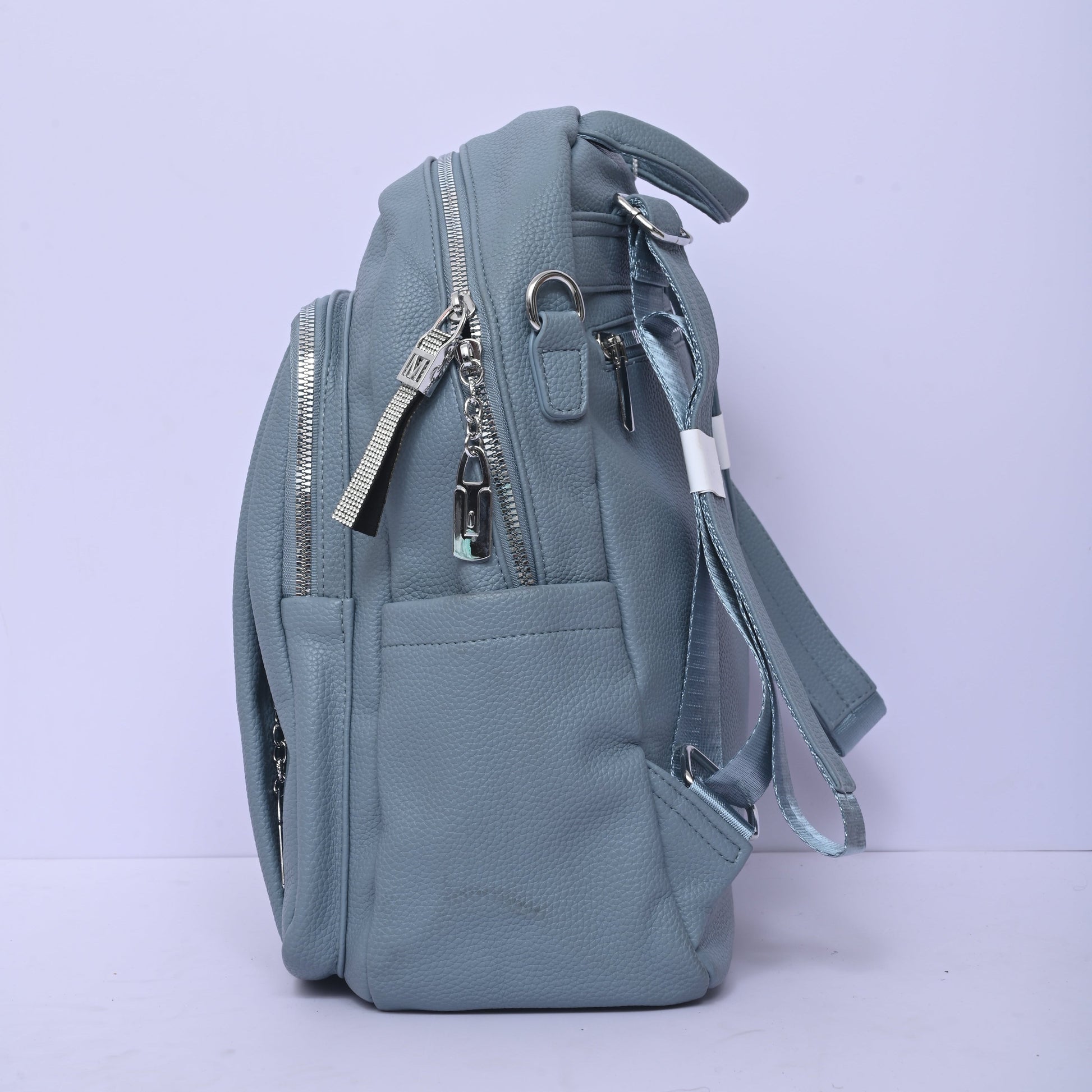 Everyday Backpack with Adjustable Straps for Men and Women with Spacious Storage Compartments