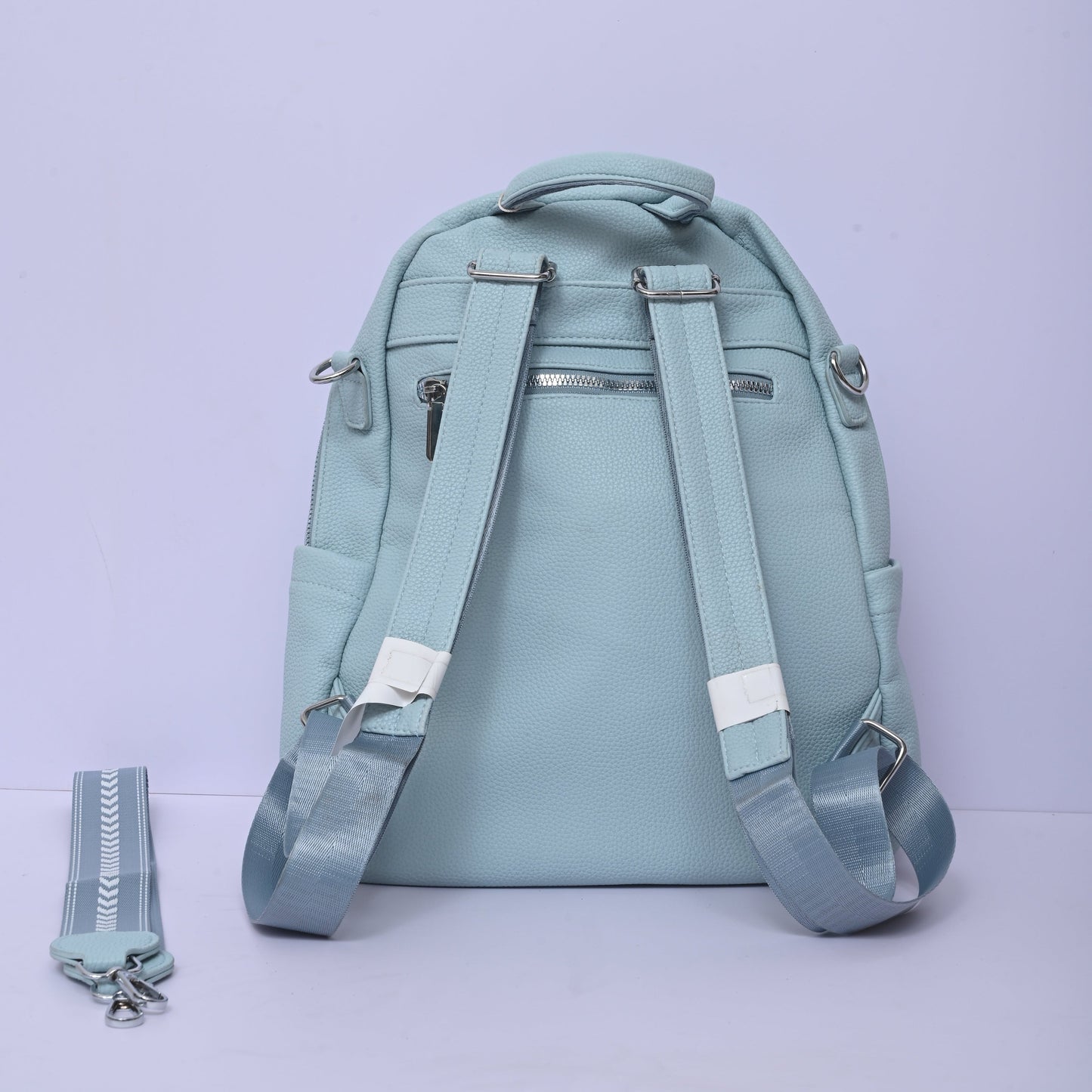 Everyday Backpack with Adjustable Straps for Men and Women with Spacious Storage Compartments