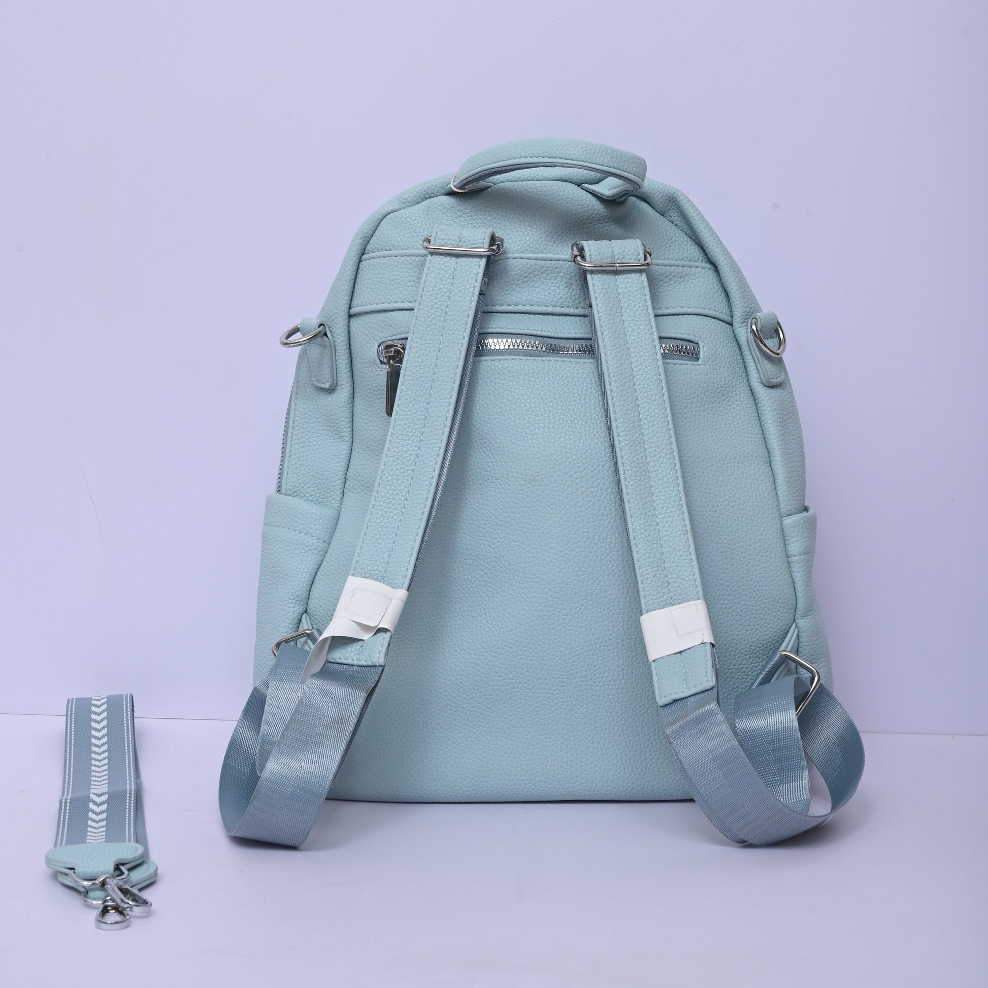 Everyday Backpack with Adjustable Straps for Men and Women with Spacious Storage Compartments