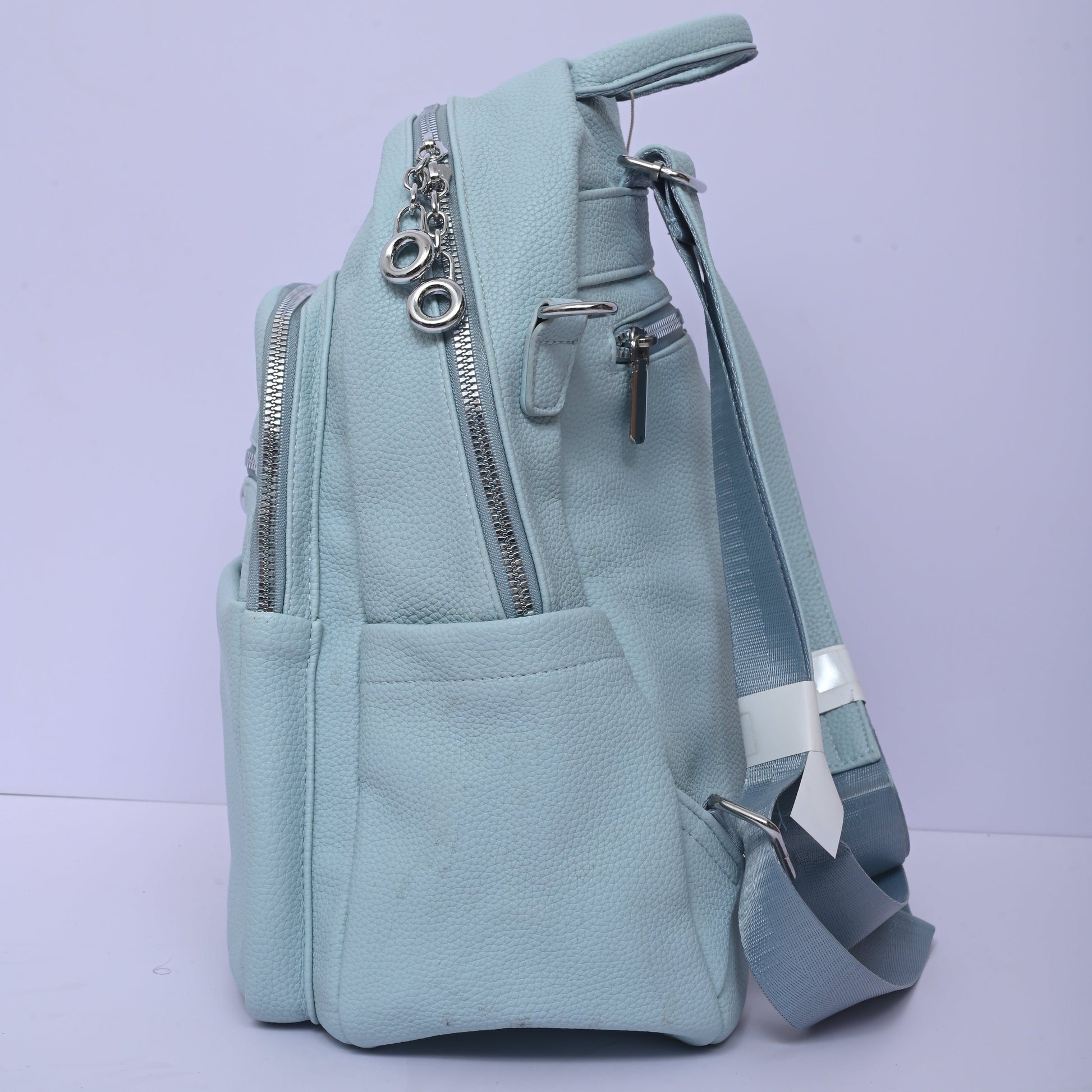 Everyday Backpack with Adjustable Straps for Men and Women with Spacious Storage Compartments