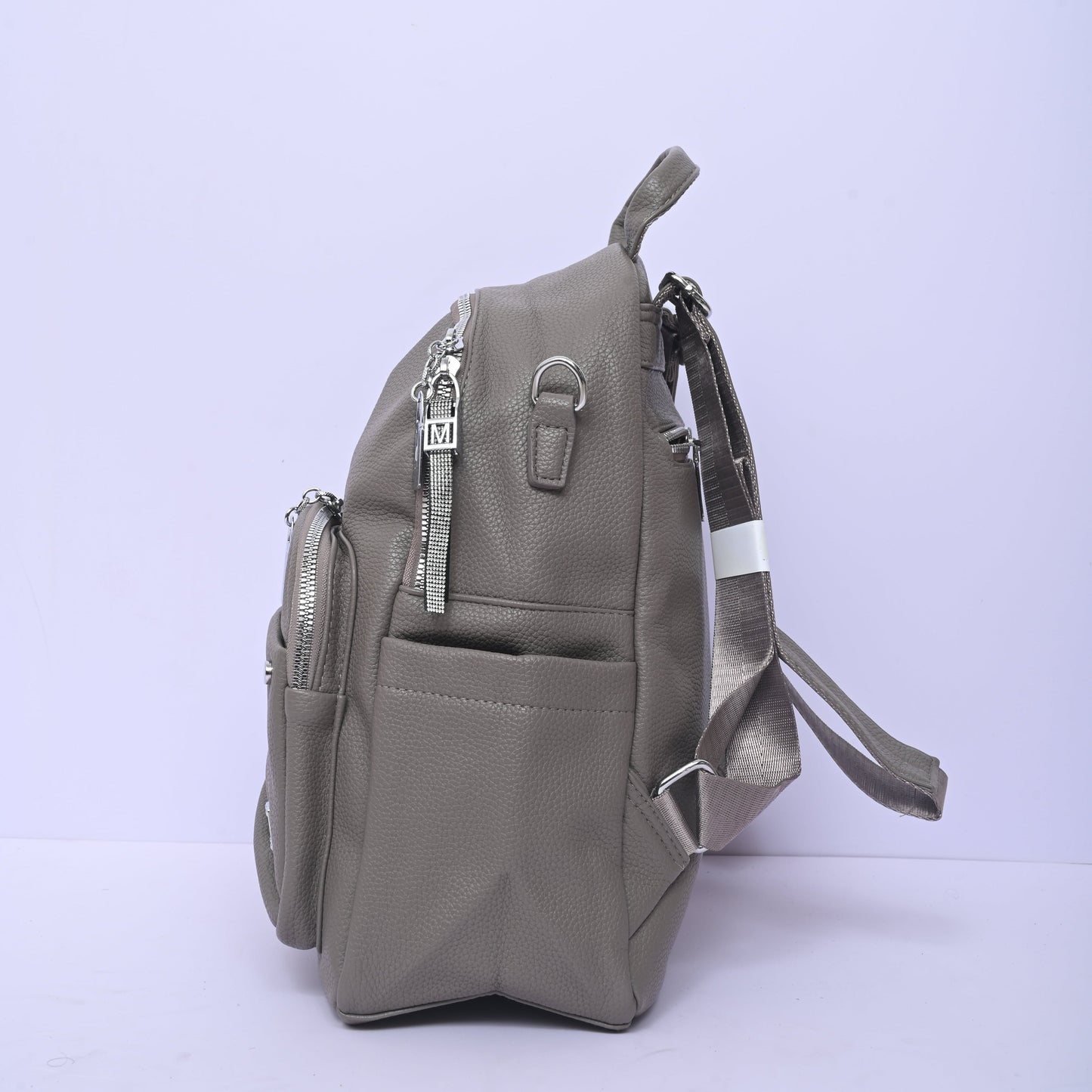 Everyday Backpack with Adjustable Straps for Men and Women with Spacious Storage Compartments