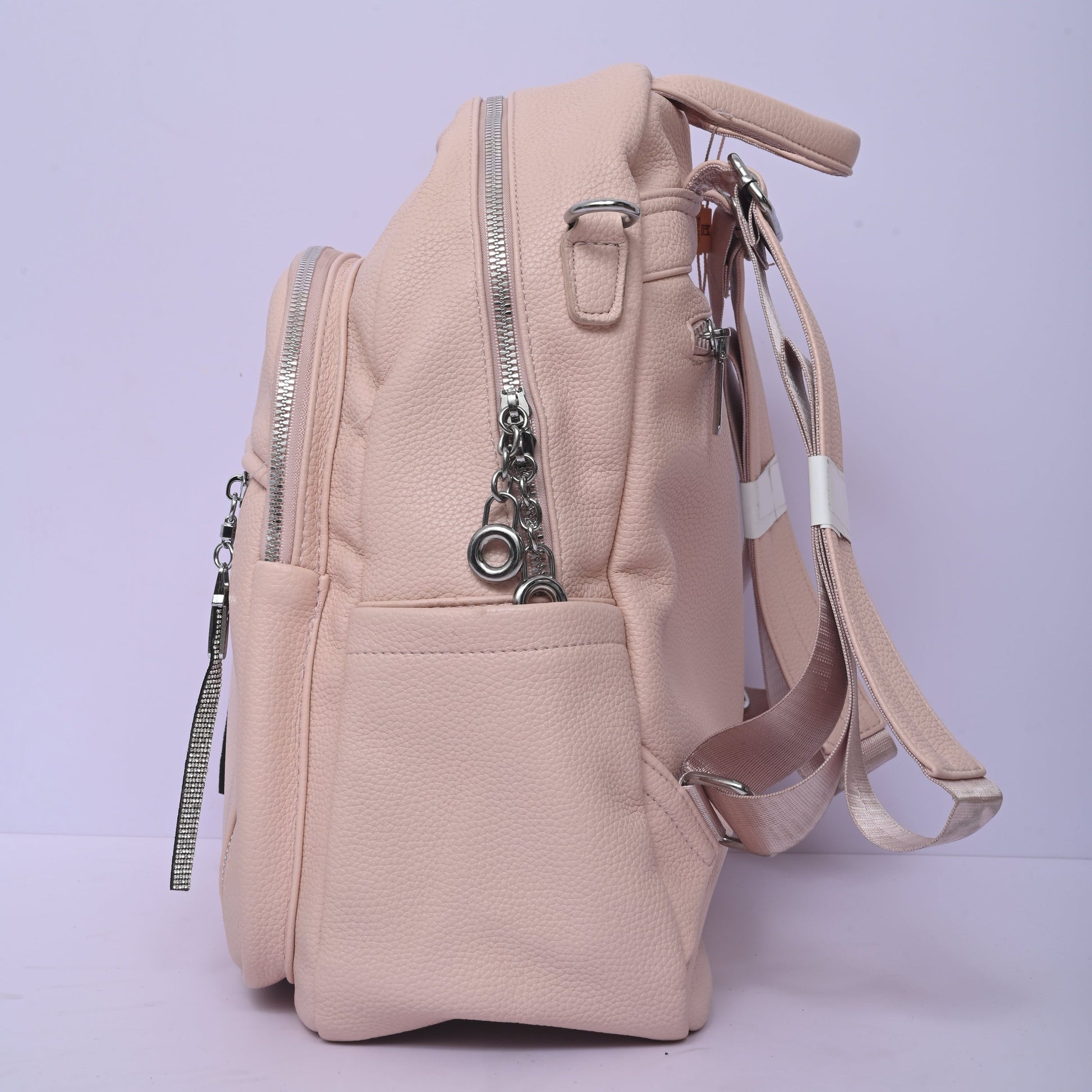 Everyday Backpack with Adjustable Straps for Men and Women with Spacious Storage Compartments