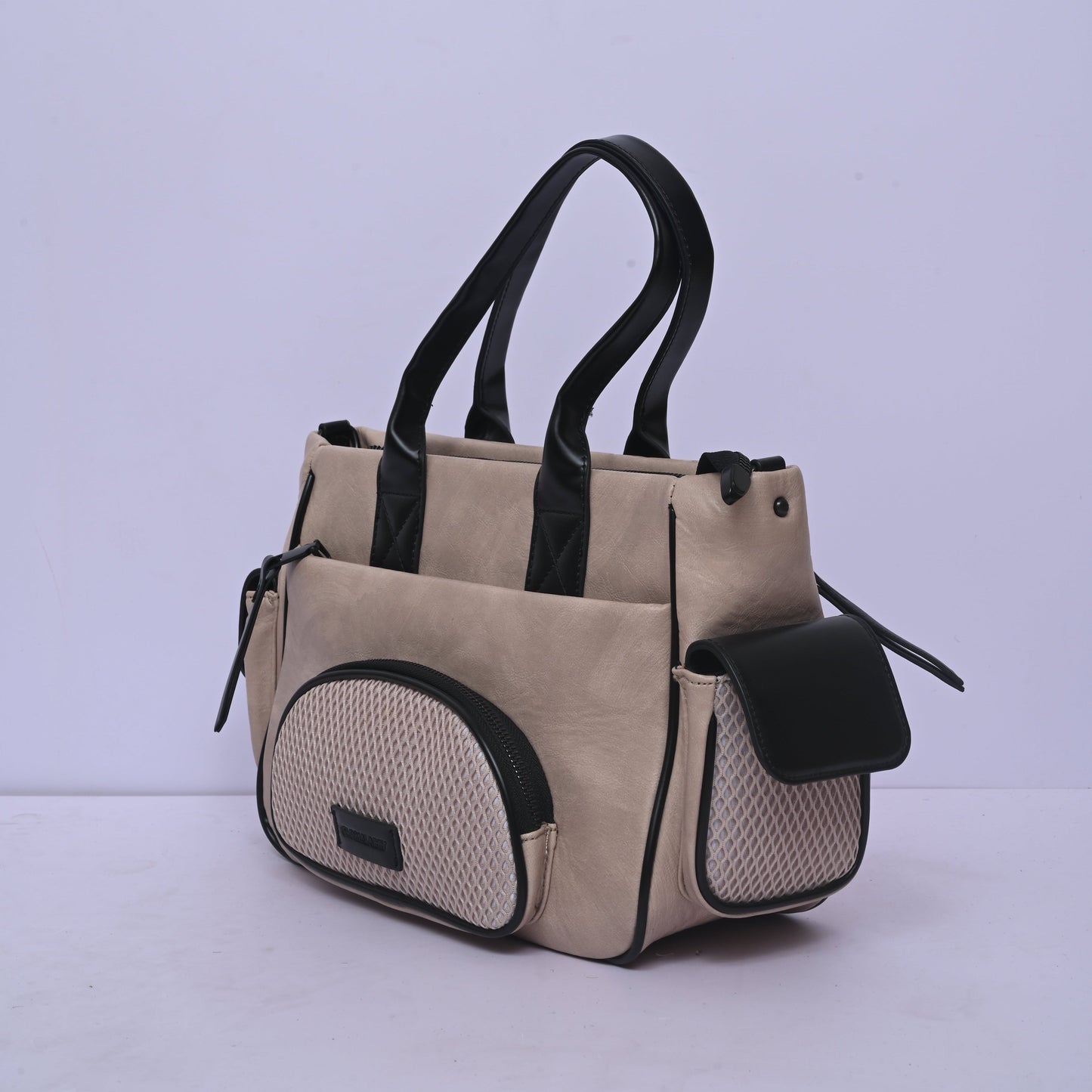 Multipurpose Diaper Sling Bag for Parents with Spacious Compartments for Baby Essentials