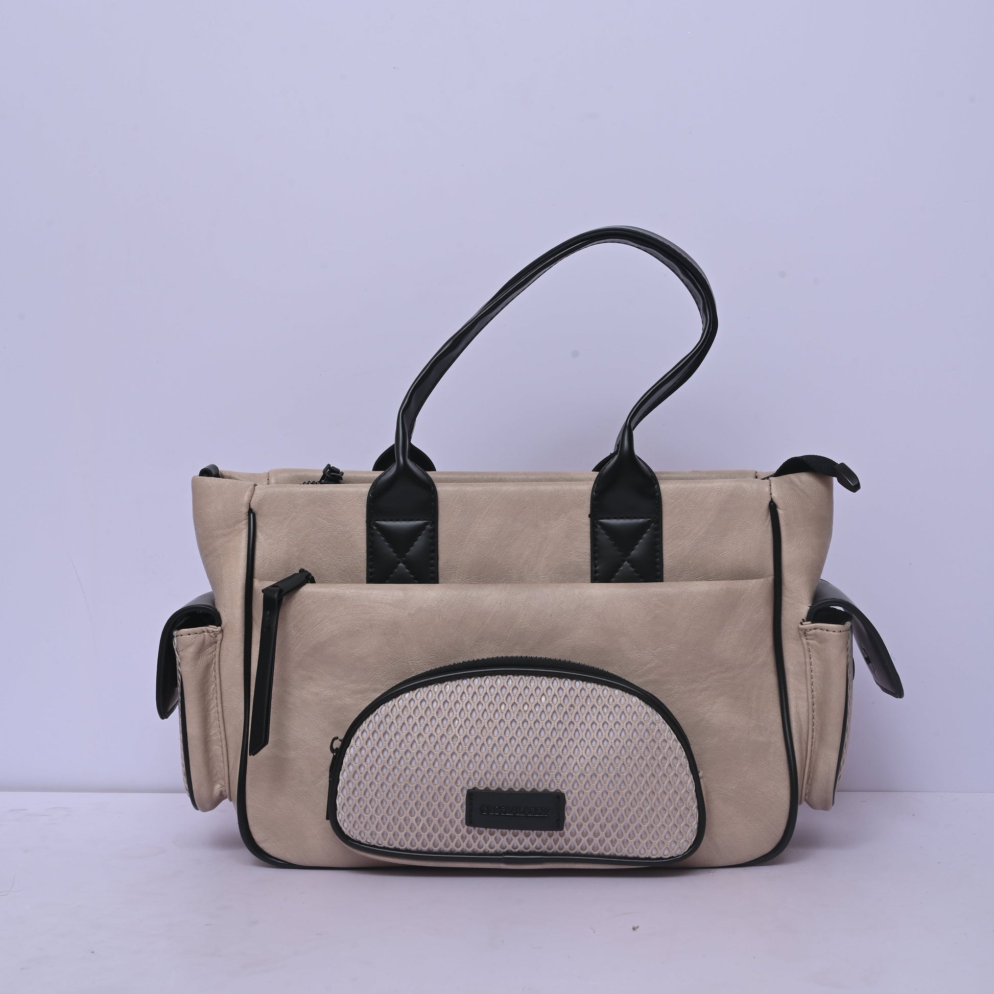 Multipurpose Diaper Sling Bag for Parents with Spacious Compartments for Baby Essentials