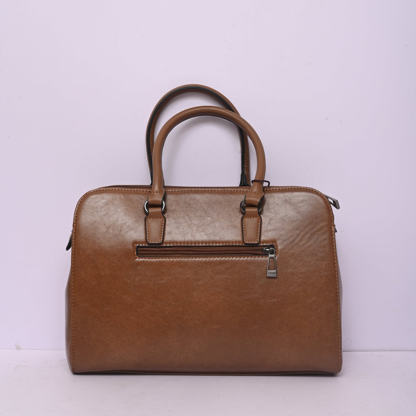 Premium Top Handle Satchel Handbag for Women with Structured Design and Spacious Interior